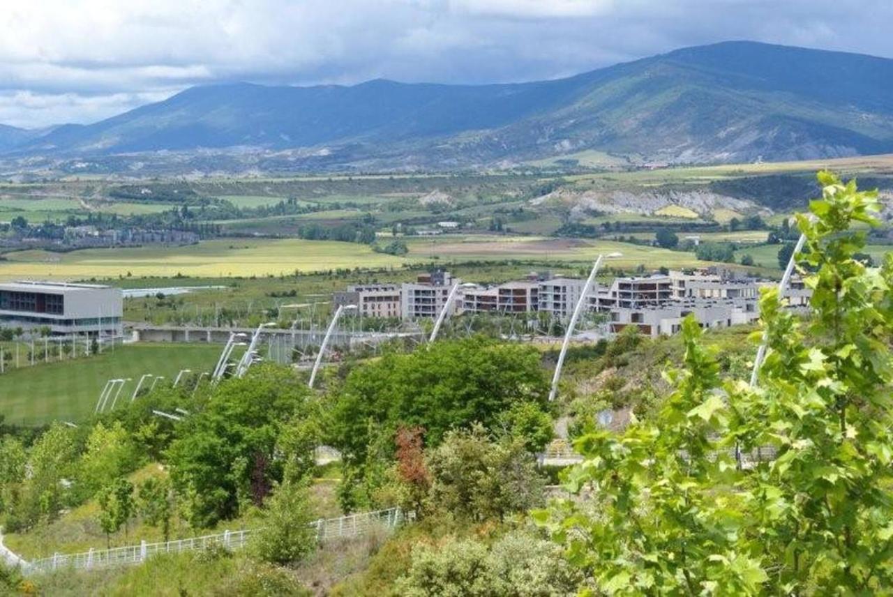 El Escondite De Las Margas Sabiñánigo Extérieur photo