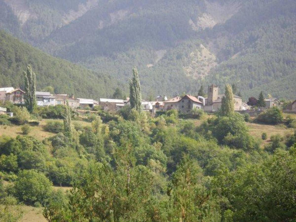 El Escondite De Las Margas Sabiñánigo Extérieur photo