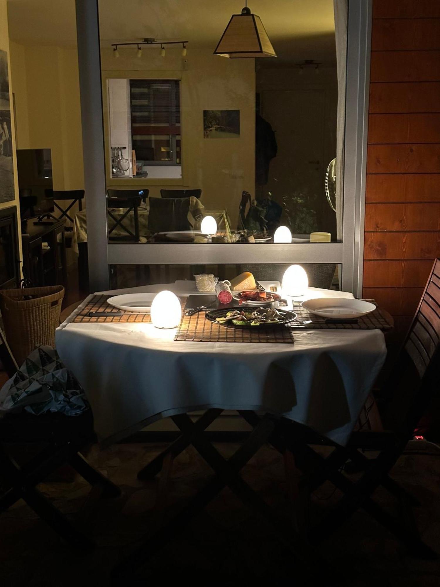 El Escondite De Las Margas Sabiñánigo Extérieur photo
